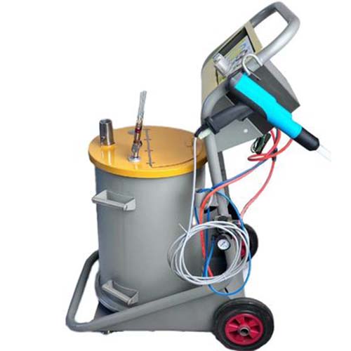 Powder Coating Machines Durable Solutions for Industrial Efficiency